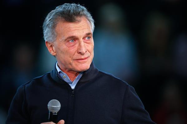 El expresidente argentino Macri acusa al Gobierno actual de ir por sus hijos | El Independiente