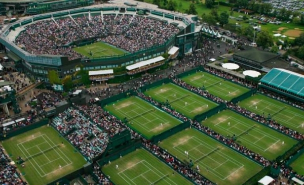 Diario HOY | Wimbledon, lleno desde cuartos