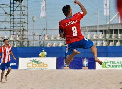 Los Pynandí, al Mundial de Rusia - Fútbol - ABC Color