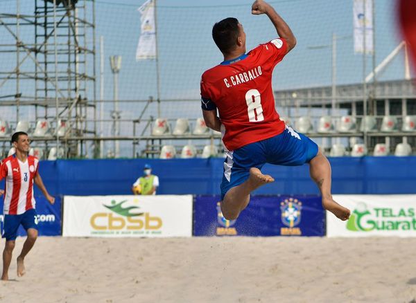 Los Pynandí, al Mundial de Rusia - Fútbol - ABC Color