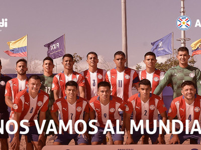 Los Pynandi a Rusia - APF