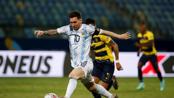 Lionel Messi: "Dimos un paso más"