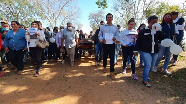 Diario HOY | Peritos brasileños sostienen que Jorge Ríos fue asesinado el sábado en horas de la mañana