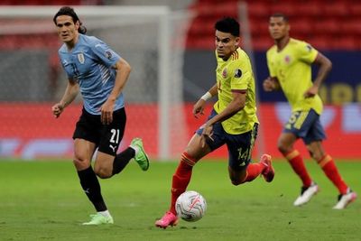 Díaz, de la Copa América Indígena a figura de Colombia - Fútbol Internacional - ABC Color