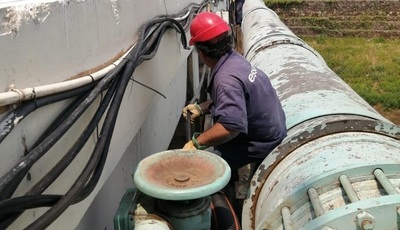 ESSAP brinda tardía respuesta a usuarios y repondrá servicio este lunes
