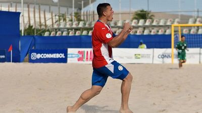 Los Pynandi clasifican al Mundial de Rusia