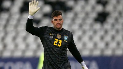 Escoger al arquero de Brasil es 'un dolor de cabeza' para Tite