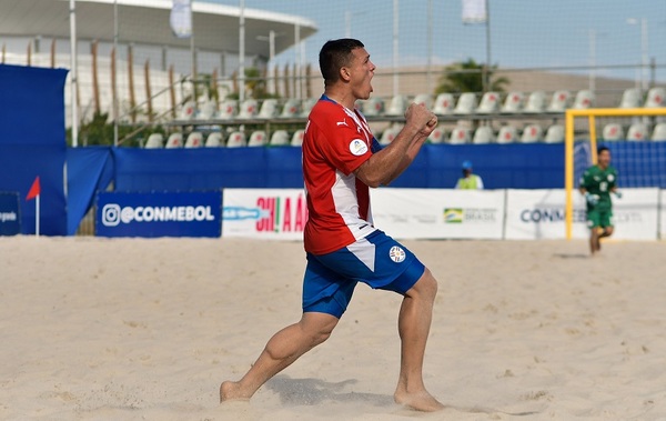 Los Pynandi vencen a Colombia y logran la clasificación al Mundial