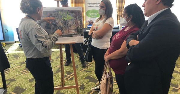 La Nación / Familiares de Leidy Luna llegan a Miami para reunirse con autoridades