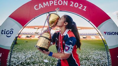 "Mis padres son mi mayor consagración"