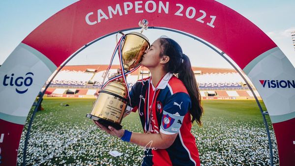 "Mis padres son mi mayor consagración"