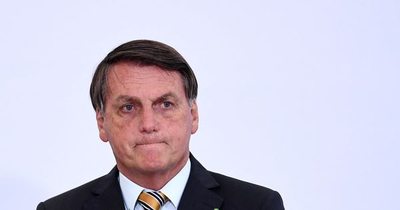 La Nación / Bolsonaro critica protestas contra el gobierno: “quieren el poder”