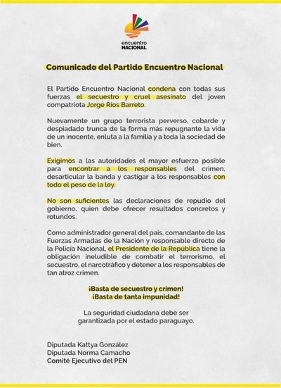 Kattya González cree que por todo el dinero que ya se destinó a la FTC, ciudadanía merece explicaciones - Nacionales - ABC Color