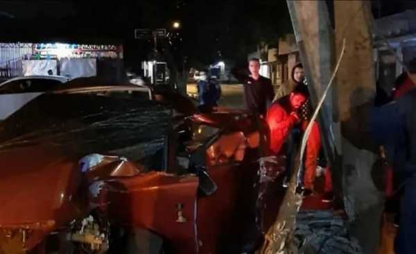 CDE: Un muerto y dos heridos tras persecución policial | Noticias Paraguay