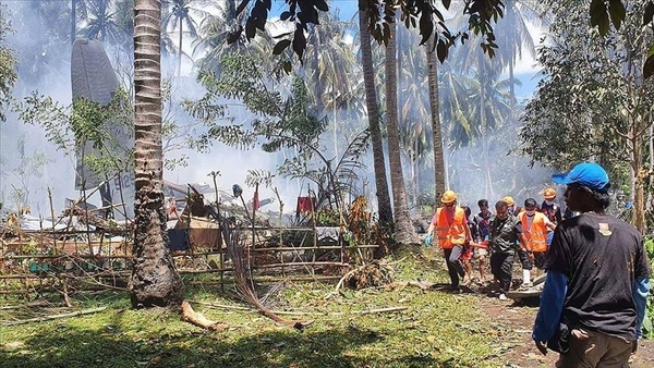 Filipinas: Accidente aéreo deja al menos 31 muertos y 54 heridos - ADN Digital