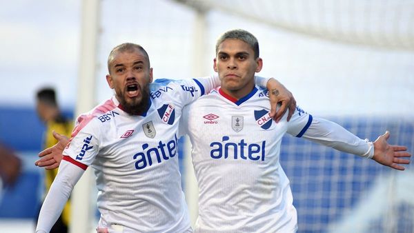 Nacional gana clásico en el Gran Parque Central tras 92 años