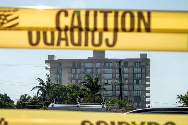 La demolición del edificio sinestrado en Miami-Dade puede comenzar esta noche - Mundo - ABC Color