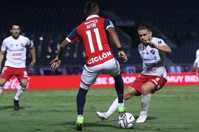 Olimpia está para reforzarse con un volante de Barrio Obrero - Olimpia - ABC Color