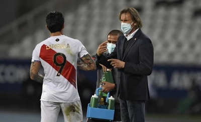 Diario HOY | Gareca afirma que Perú llega a la semifinal contra Brasil "con ambiciones"