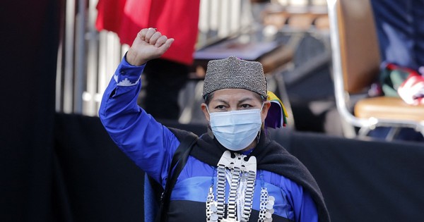 La Nación / Elisa Loncón o el sueño mapuche de refundar Chile