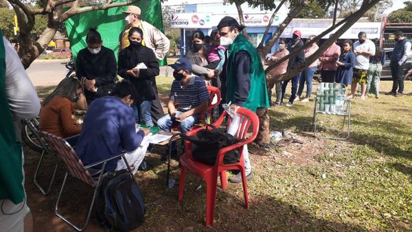 Más de 500 familias reciben aceite de cannabis gratis en PJC