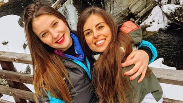 Conmoción en Italia: dos alpinistas murieron congeladas en Los Alpes | Ñanduti