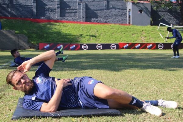 Olimpia suma un nuevo refuerzo y se habla del Willy