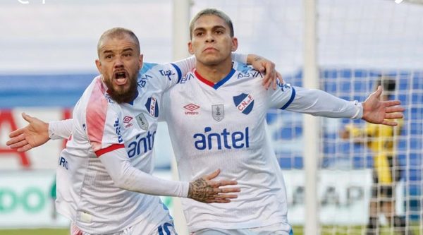 De eliminarse de la Copa América a ganar el clásico uruguayo en cuestión de horas