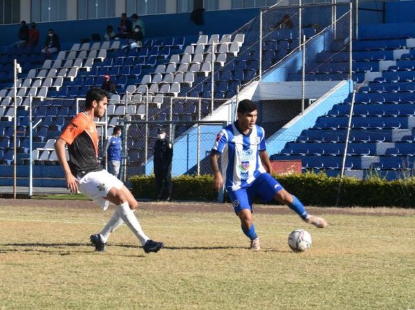 El cuadro albiceleste de mal en peor y hay crisis: El viernes fue goleado por 3 a 0 ante Gral. Díaz