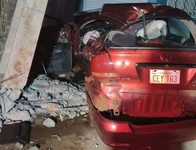 Joven muere tras persecución policial - ABC en el Este - ABC Color