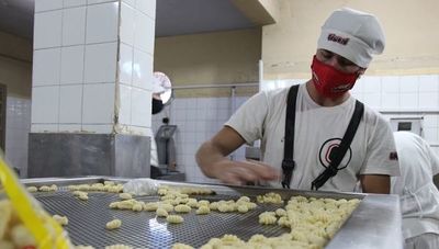 Visitamos Edward, la fábrica de pastas que ocupa el 25% del market share y pretende llegar a todo el país