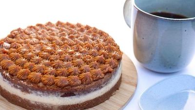 Cheesecake de queso Paraguay y dulce de guayaba: una de las opciones alternativas de Alto Bakery