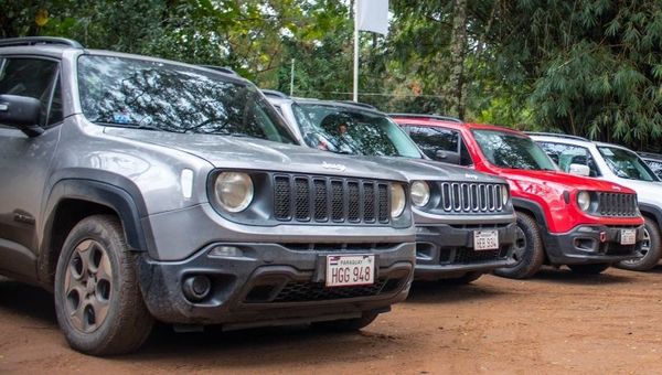 Club de Jeep crece en integrantes y fomenta el turismo interno con sus paseos al interior del país