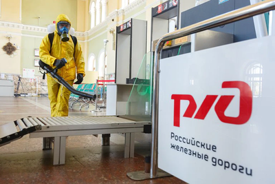 Rusia reportó 25 mil casos nuevos de COVID, la cifra diaria más alta en seis meses