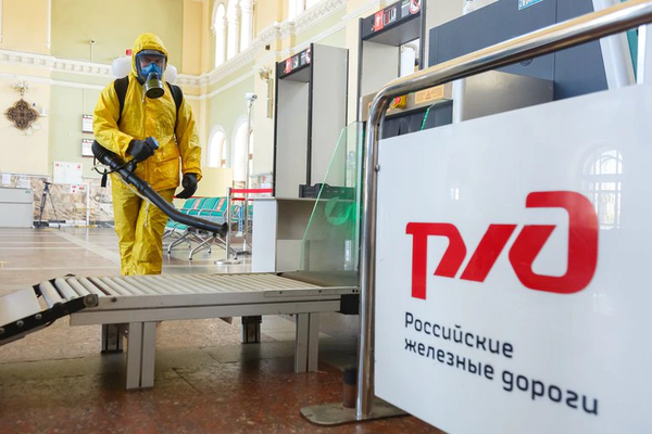 Rusia reportó 25 mil casos nuevos de COVID, la cifra diaria más alta en seis meses