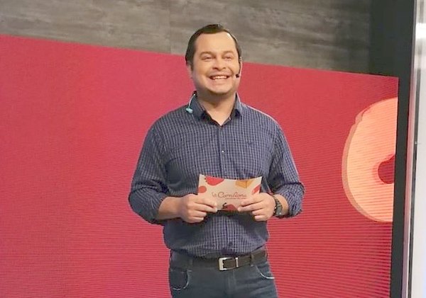 Crónica / Comediante “ochuchupaite” en su ¡primera vez!