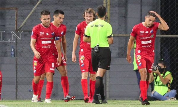 Edgardo Orzusa es refuerzo de Olimpia para el segundo semestre