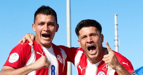 La Nación / ¡Paraguay, por 5ª vez al Mundial!