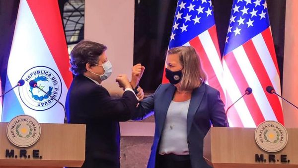 Cancillería destacó acuerdos comerciales y apoyo a mujeres
