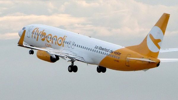 Aerolínea cambia para el 1 de octubre su retorno a Paraguay