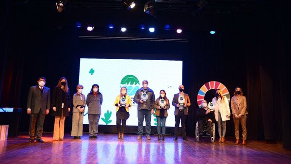Iniciativas reciben Reconocimiento Verde
