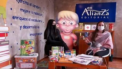 Sigue Feria Virtual del Libro de Paraguay