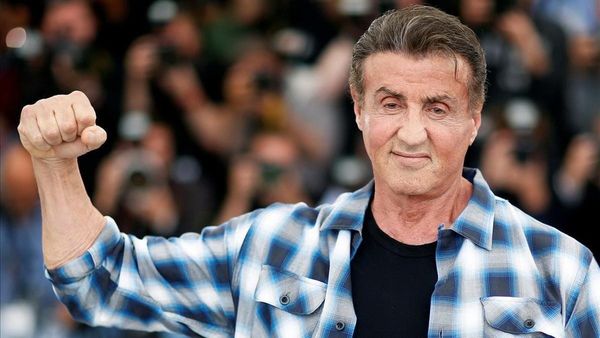 Stallone: 75 años del  que dio vida a Rocky y Rambo