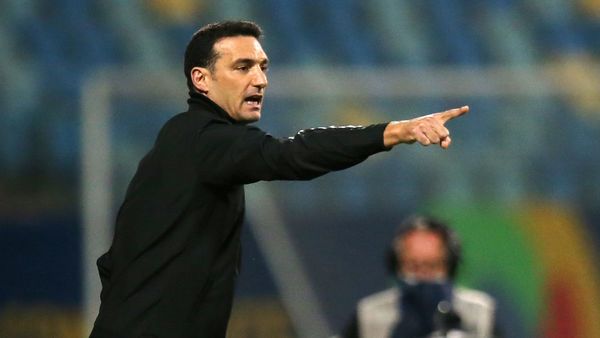 Scaloni espera a lesionados