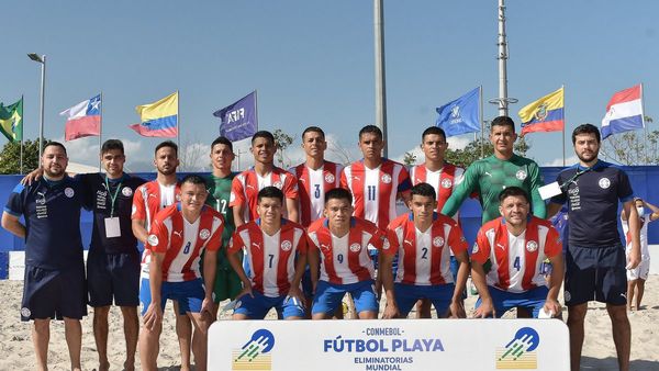 Paraguay va al Mundial de Rusia