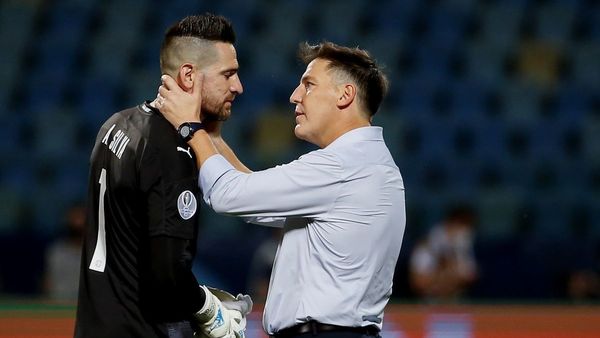 Antony: “Se ganó en cosas positivas”
