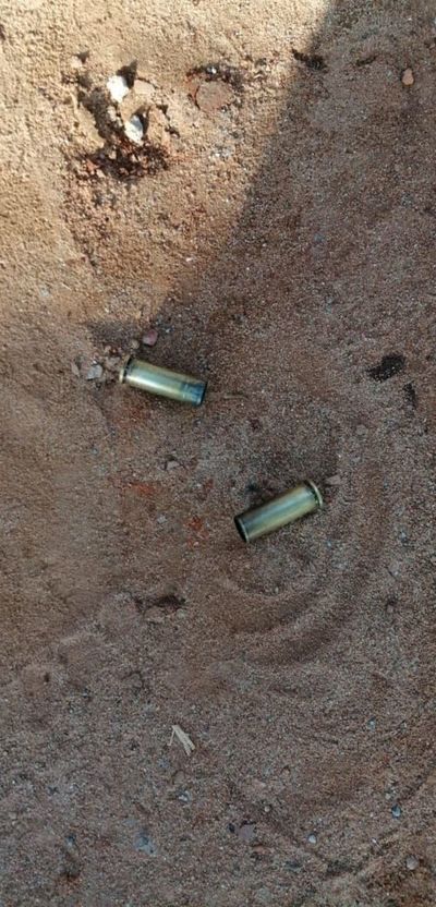 Disparan a un hombre en Limpio - Nacionales - ABC Color