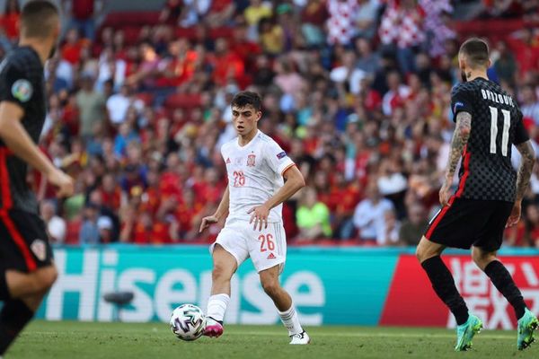 Eurocopa: Los números no engañan - Fútbol - ABC Color