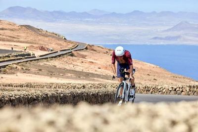 Andrés Arce virtual clasificado al mundial de Ironman - Polideportivo - ABC Color