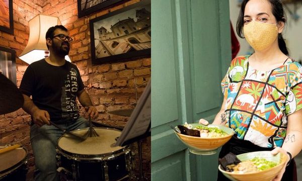 Nueva alianza entre la cultura y la gastronomía en El Granel - Cultura - ABC Color